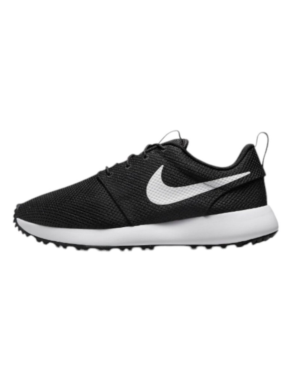 Nike Roshe G Next Nature Men's Golf Shoes DV1202-010 Black/White Size 12 NWT